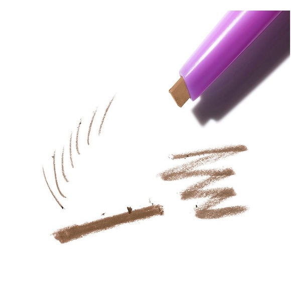 Kosas Brow Pop Dual- Action Defining Pencil - Soft Brown - Picture 2 of 5